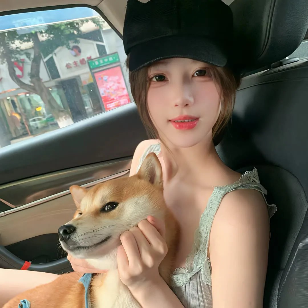 她从沉睡中醒来