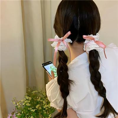 镜中花